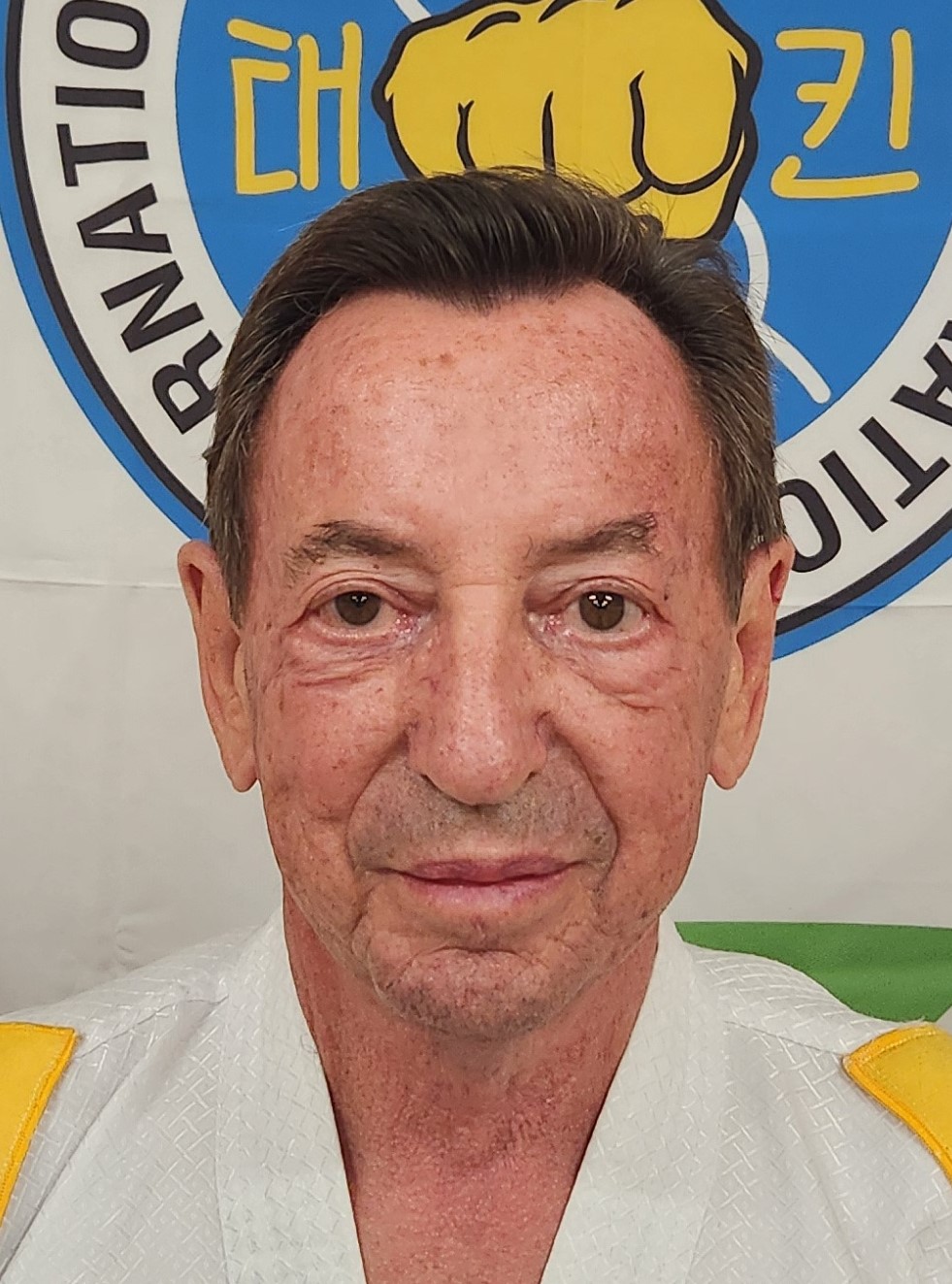 Norman Mogg from Australia
